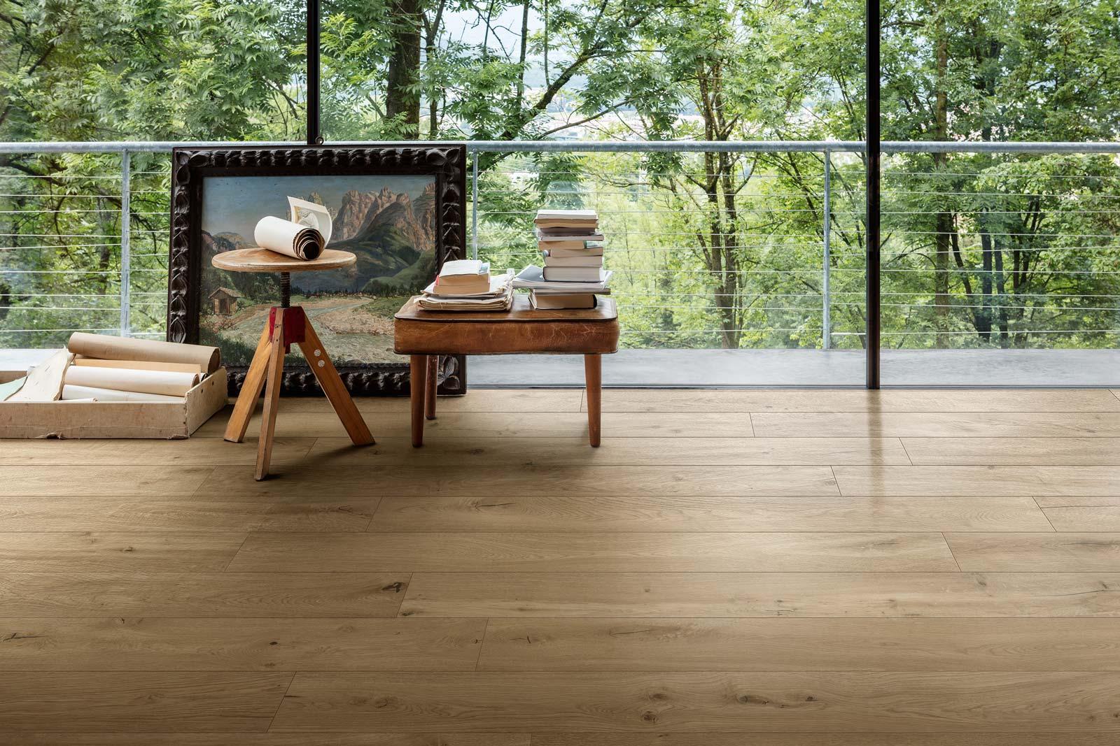 Fliesen Holzoptik