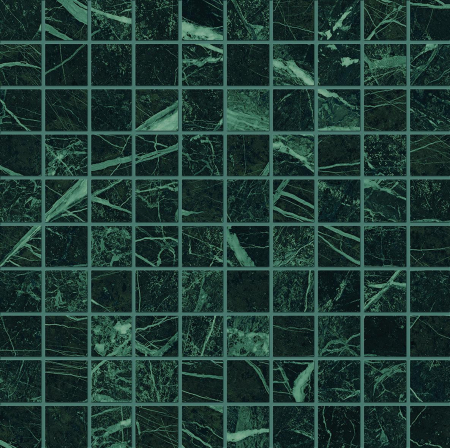 16769846002125-emilceramicabodenteledimarmorevolution30x30300x300teledimarmorevolutionmosaico3x3verdesaintdenisnat